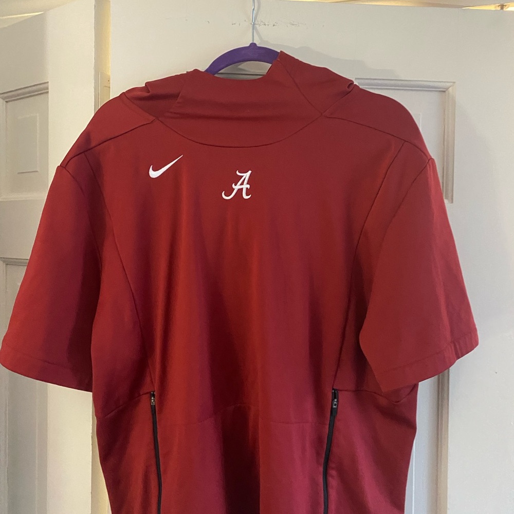 Alabama shirtsleeve hoodie
